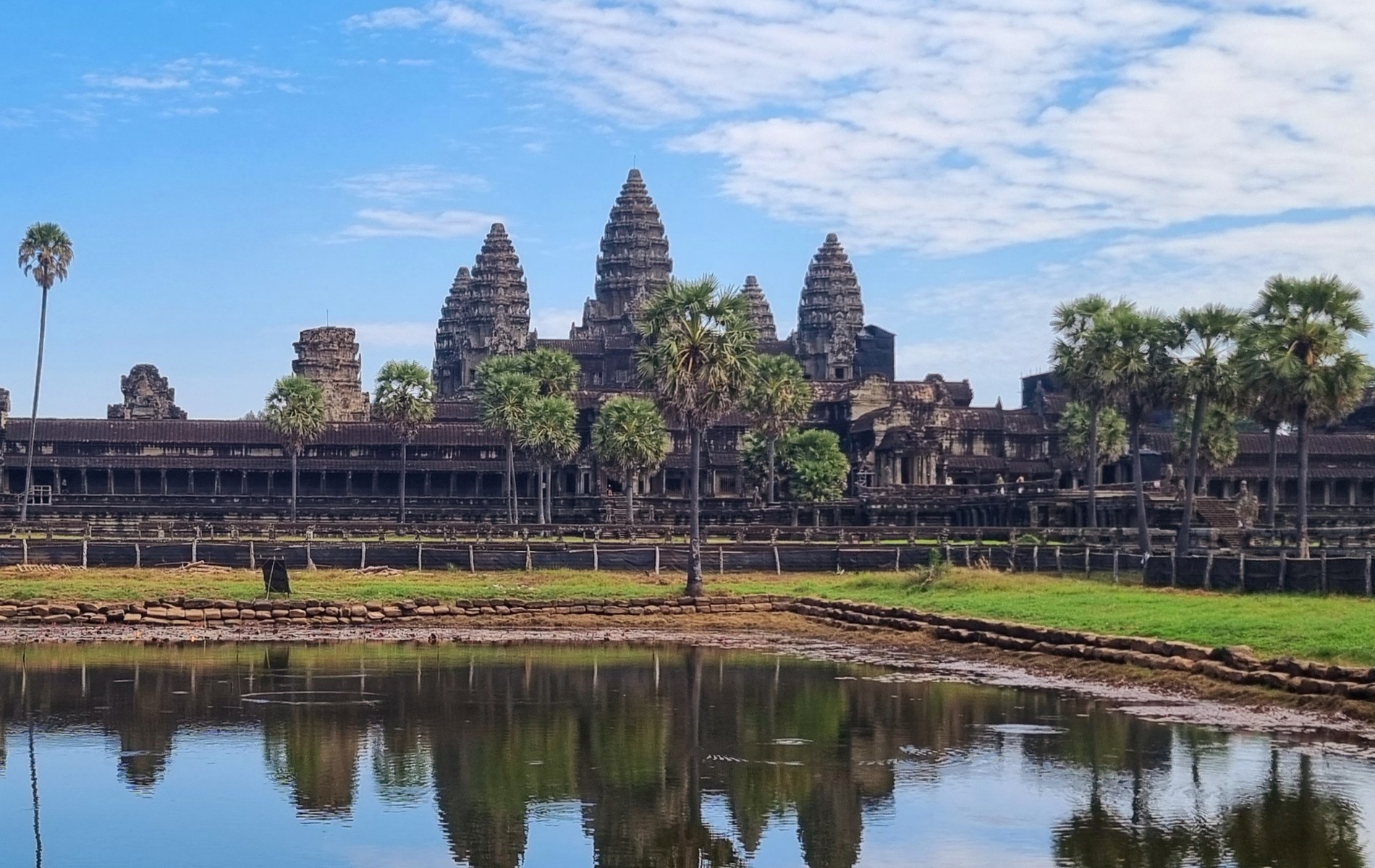  Siem Reap - Angkor
