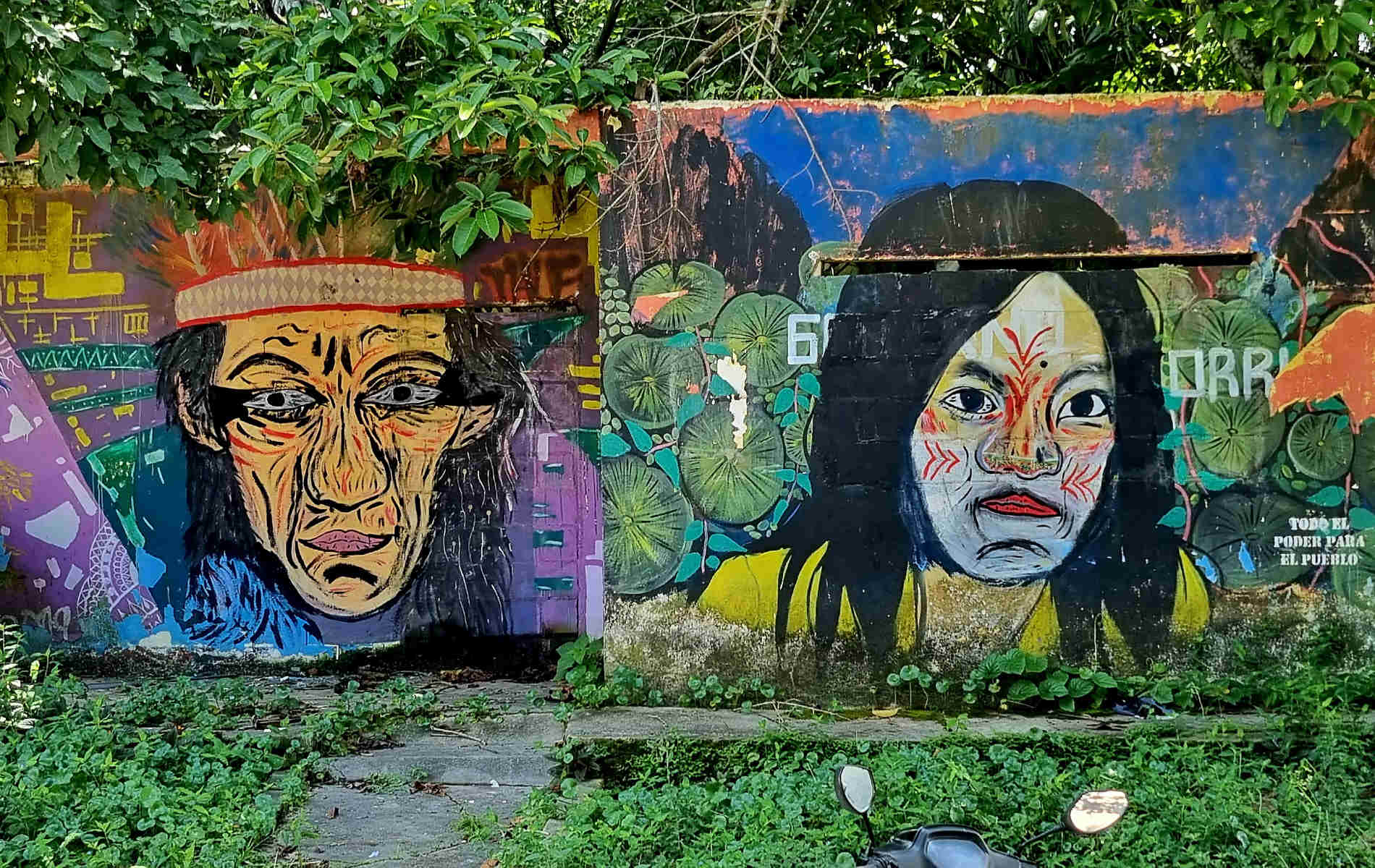  Cartagena -> Bogota -> Leticia