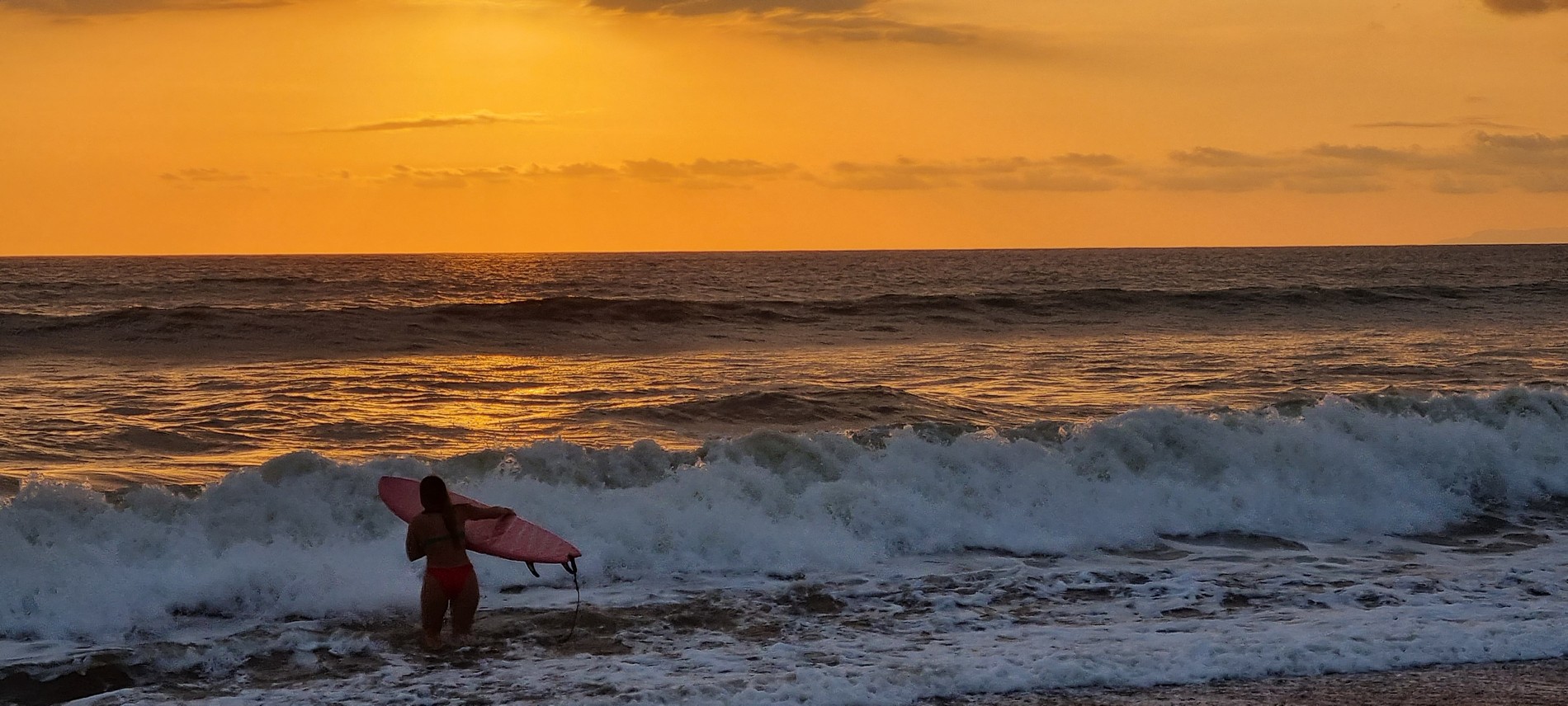  Colonia Blanca (Alajuela) -> Santa Cruz -> Jacó