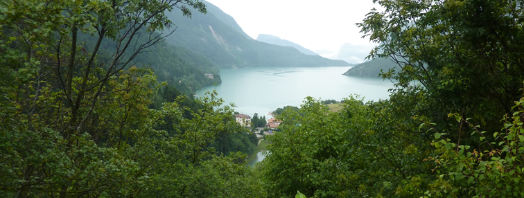 Les Dolomites de Brenta