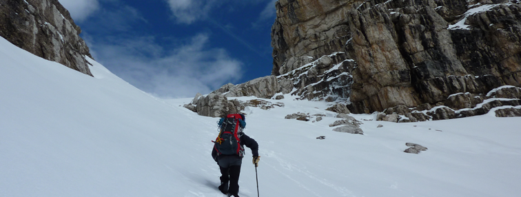 Les Dolomites de Brenta