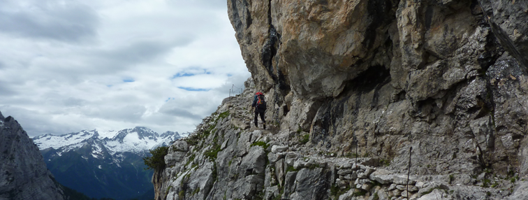 Les Dolomites de Brenta