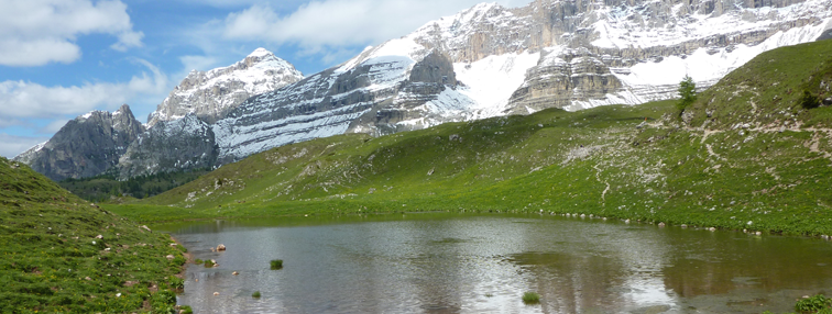 Les Dolomites de Brenta