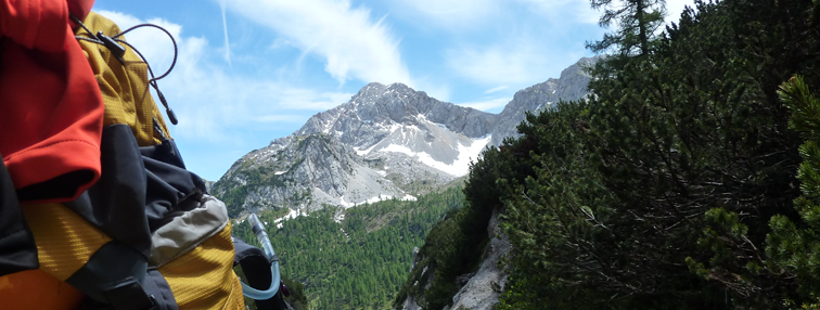 Les Dolomites de Brenta