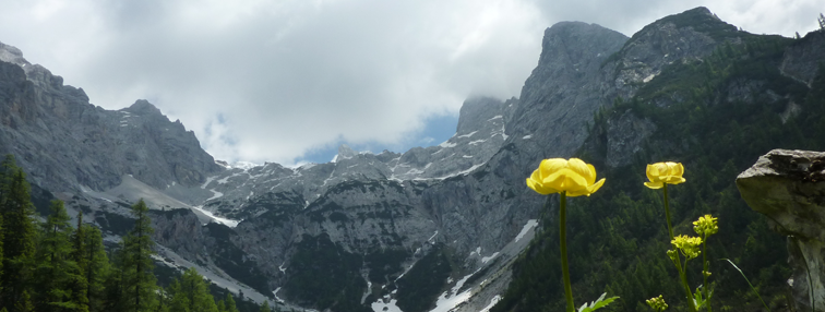 Les Dolomites de Brenta