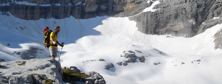 Les Dolomites de Brenta