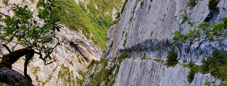 Traversée des Pyrénées