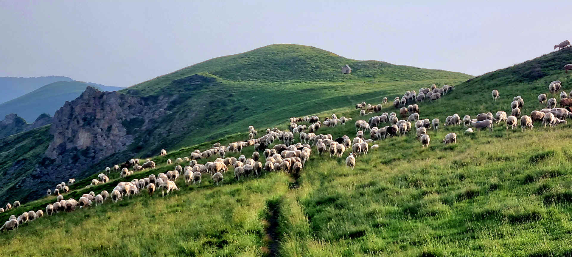  Eylie d'en haut - Pla de Lalaut (Maison du Valier)