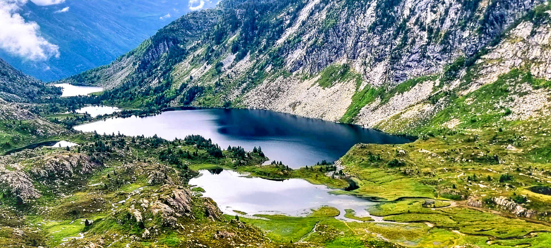  Aulus les bains - Mounicou