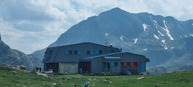 Traversée des Pyrénées