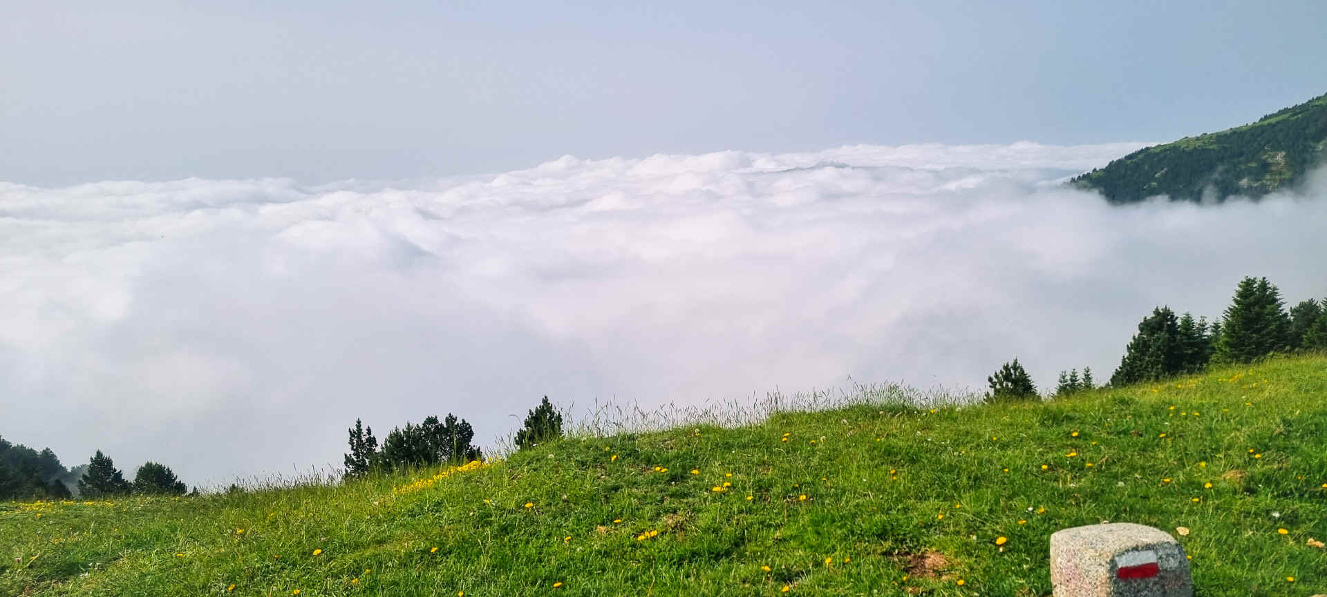  Refuge des Cortalets - Mas de la Fargassa