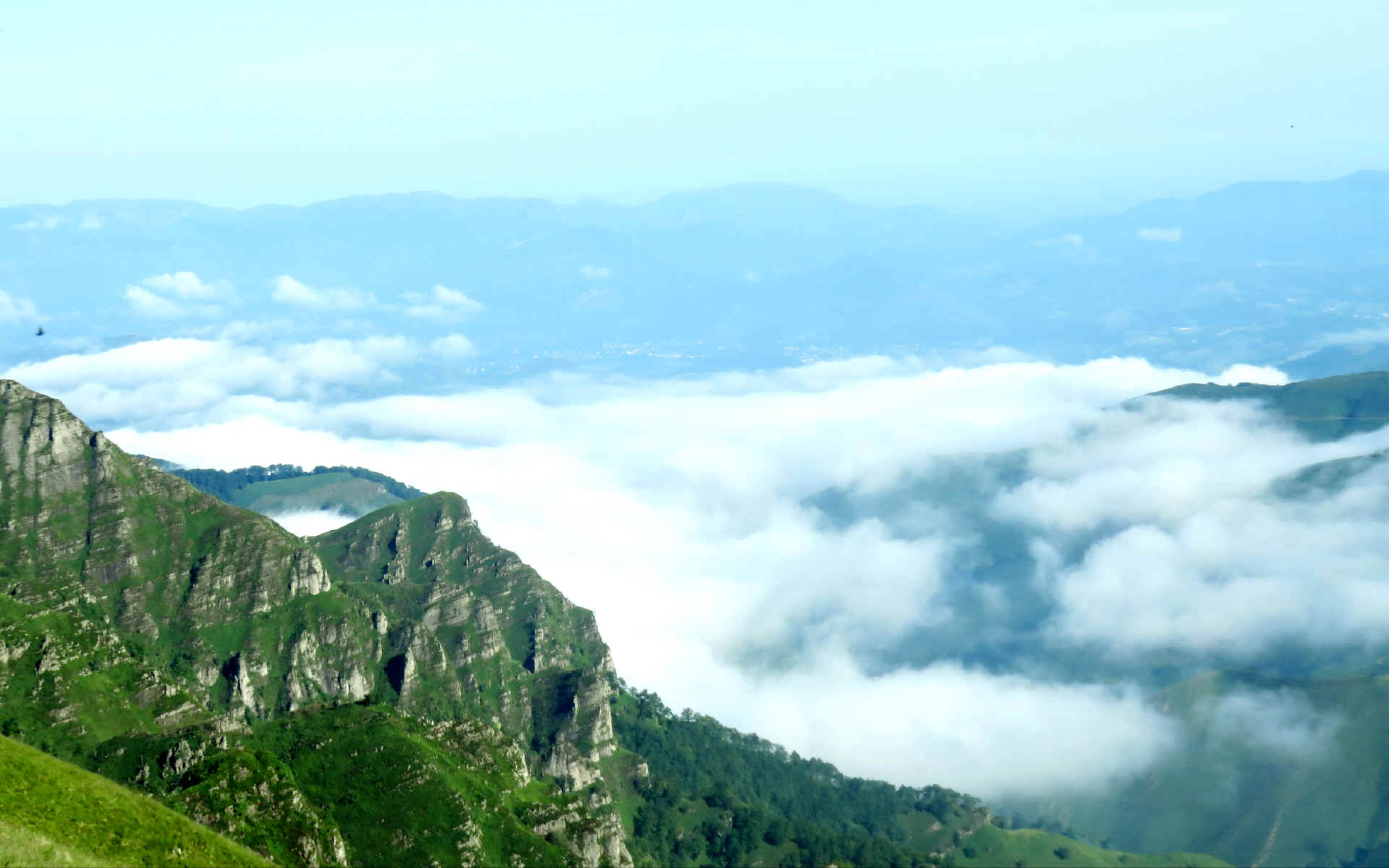  Les châlets d'Iraty -> gîte Logibar