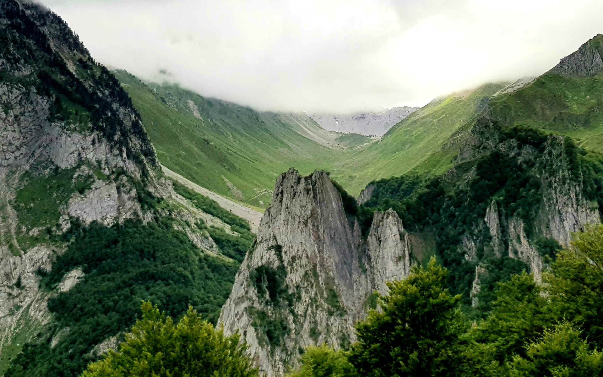  Sainte Engrace - Lescun