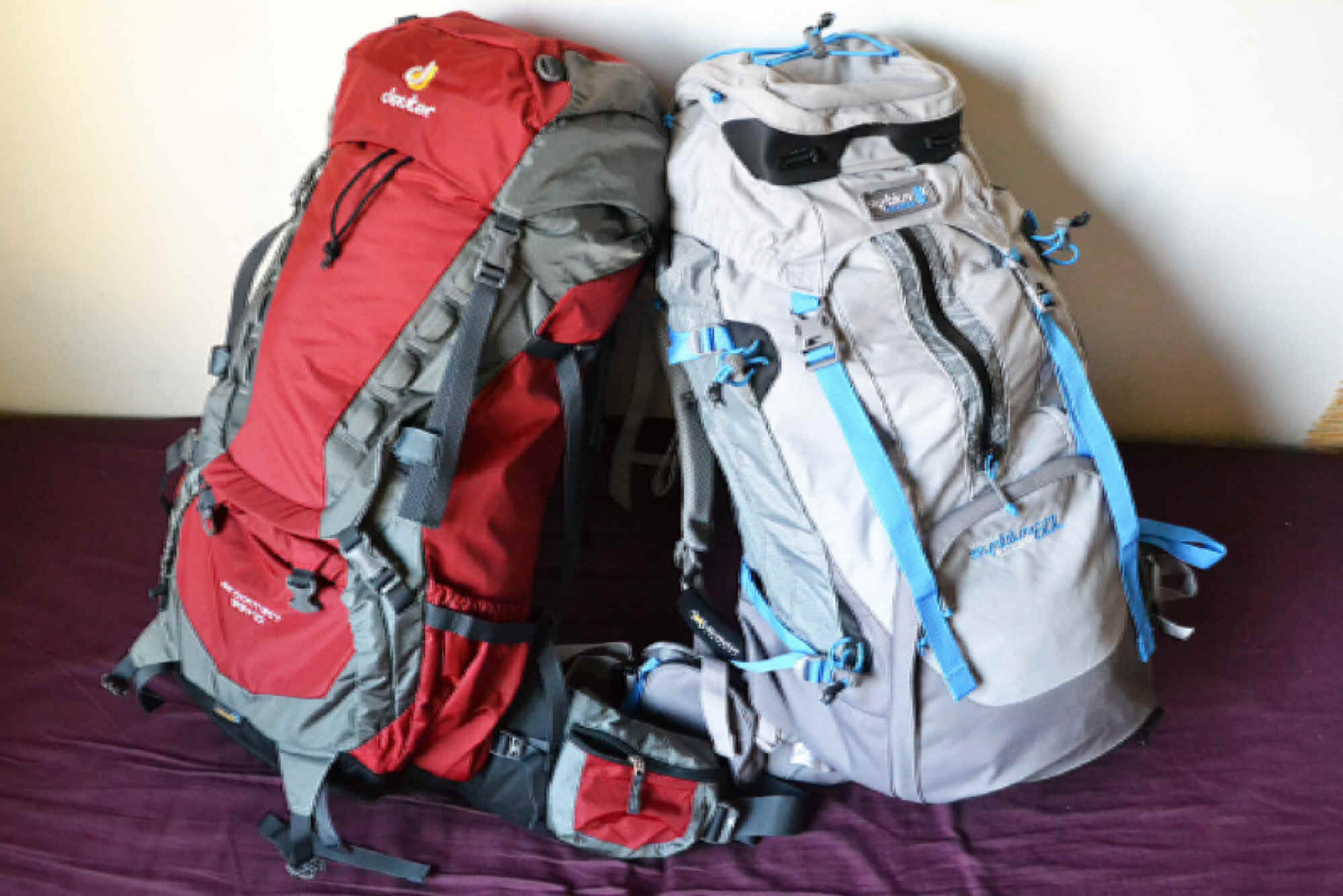  Matériel à emporter