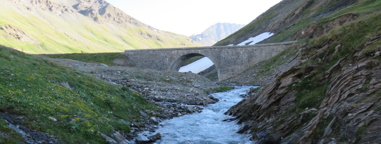 Alpes Gr 5 Nord - Leman Modane