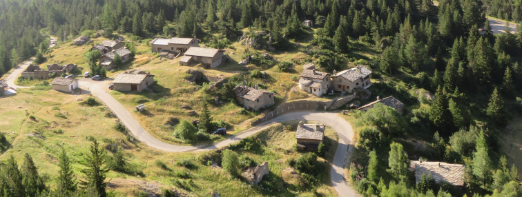 Alpes Gr 5 Nord - Leman Modane