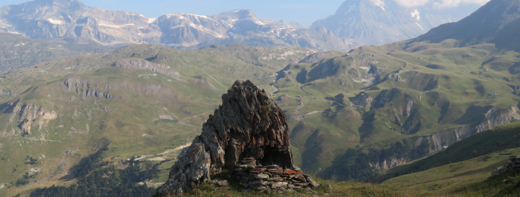 Alpes Gr 5 Nord - Leman Modane