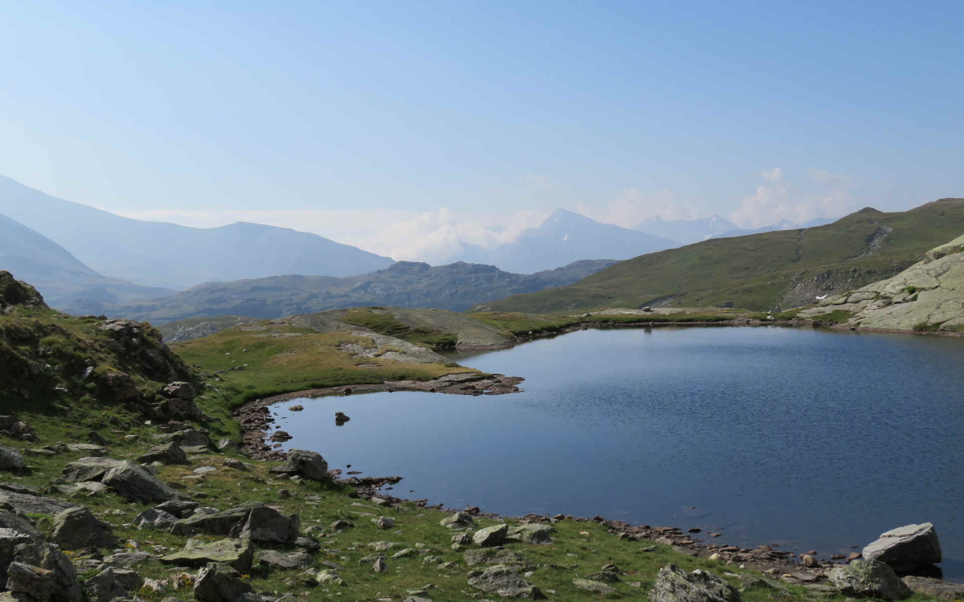  Porte de plan du lac - Arpont