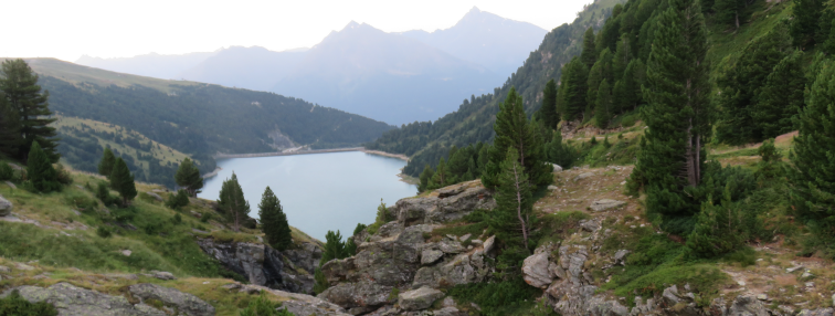 Alpes Gr 5 Nord - Leman Modane