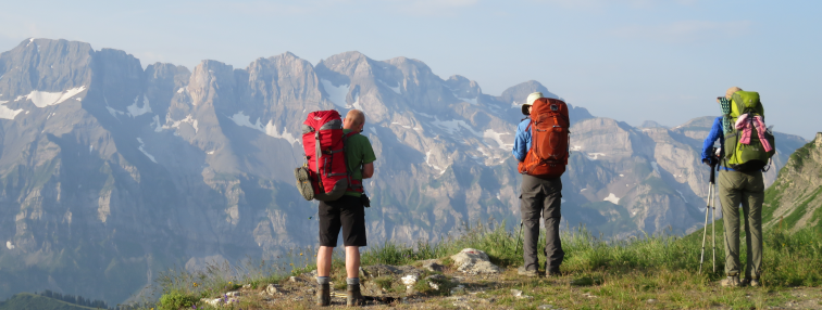 Alpes Gr 5 Nord - Leman Modane
