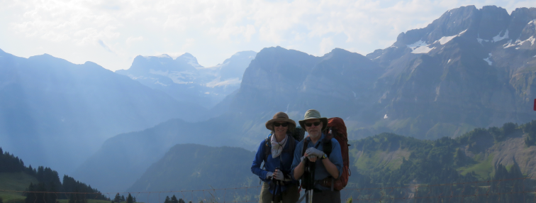 Alpes Gr 5 Nord - Leman Modane