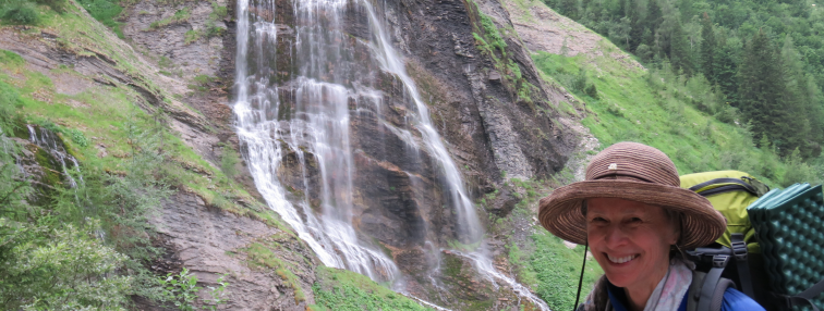 Alpes Gr 5 Nord - Leman Modane