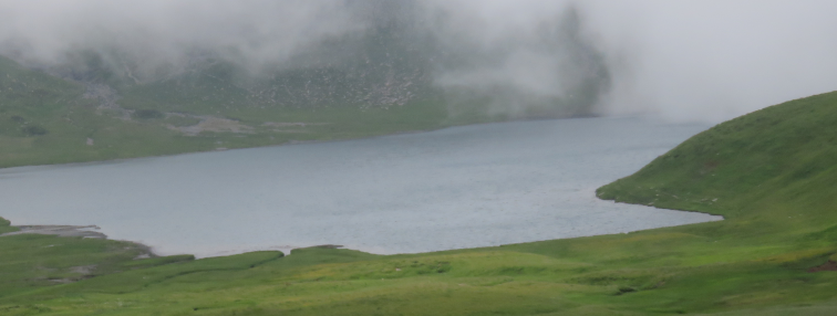 Alpes Gr 5 Nord - Leman Modane