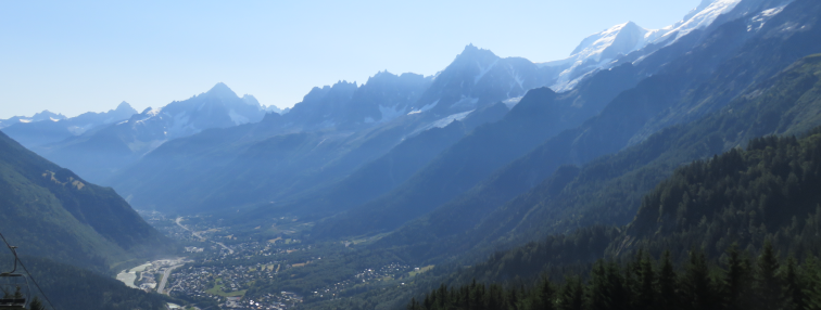 Alpes Gr 5 Nord - Leman Modane