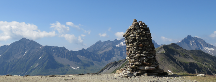 Alpes Gr 5 Nord - Leman Modane