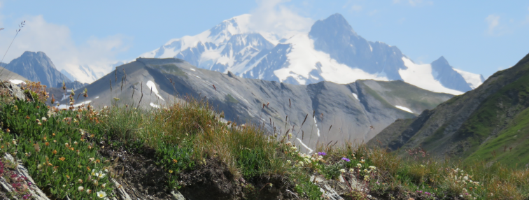 Alpes Gr 5 Nord - Leman Modane