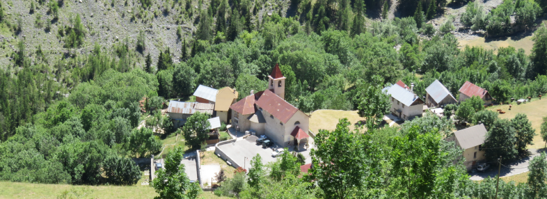 Alpes Gr 5 Sud - Modane Menton