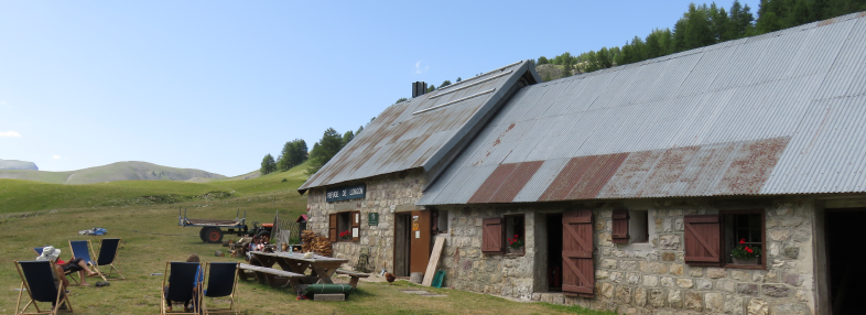 Alpes Gr 5 Sud - Modane Menton