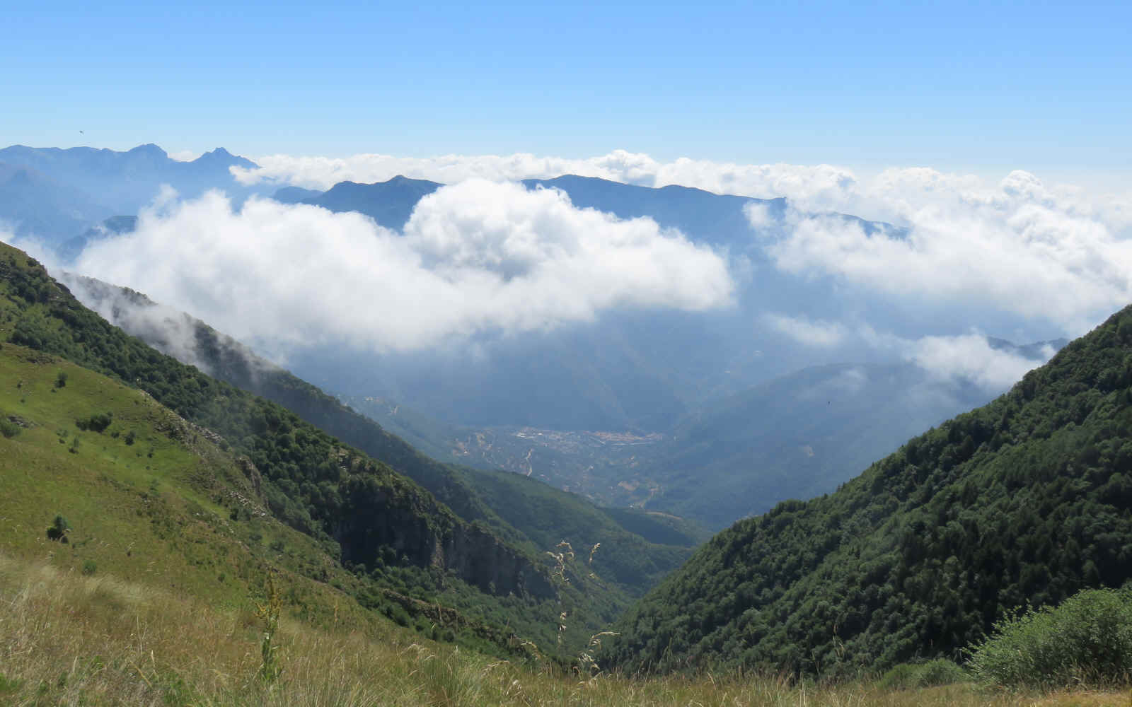  Baisse du camps d'Argent - Sospel