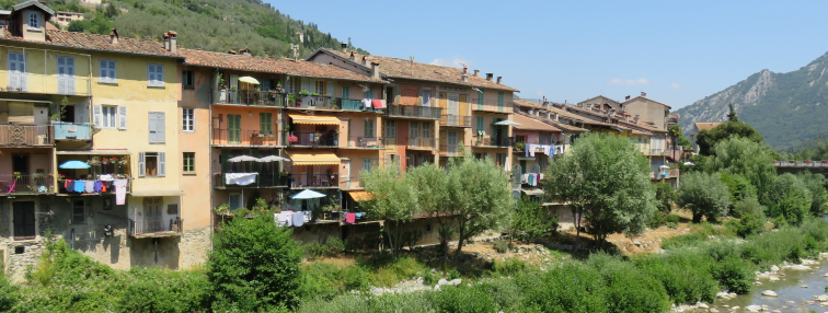 Alpes Gr 5 Sud - Modane Menton