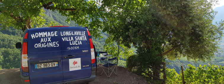 Hommage aux Origines