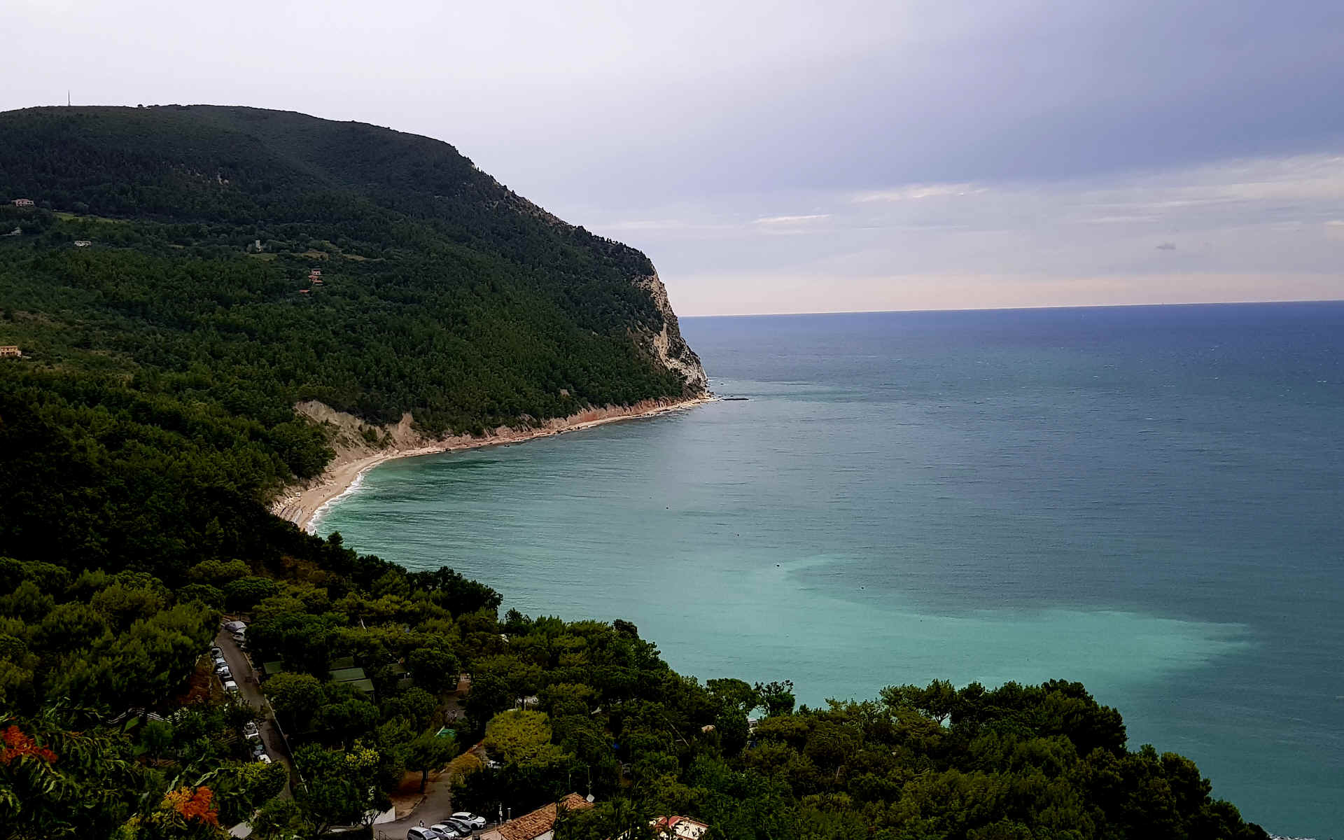  Falconara Marittima > Sirolo