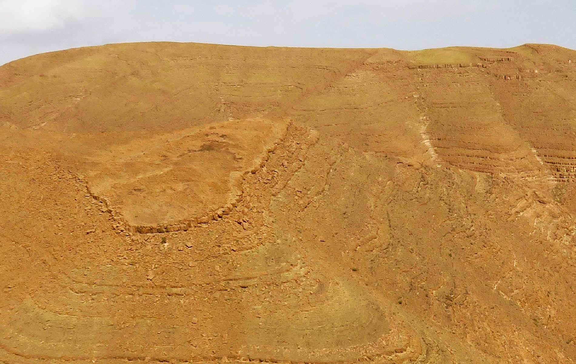  Dunettes de Zagora > Marrakech