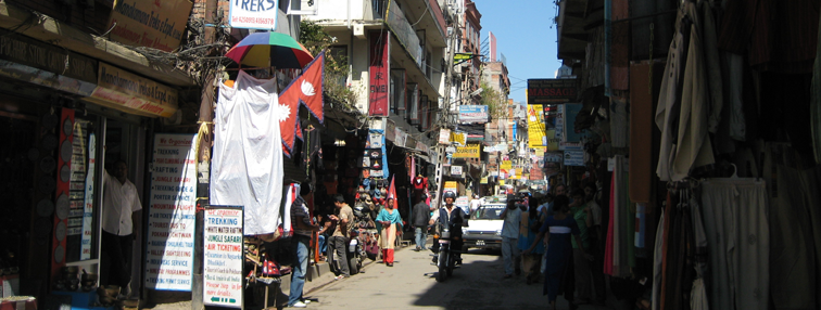 Népal : La vallée de Nar - Phoo