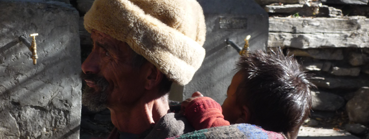 Népal : La vallée de Nar - Phoo