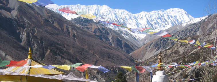 Népal : La vallée de Nar - Phoo