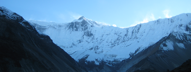 Népal : La vallée de Nar - Phoo