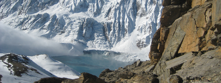 Népal : La vallée de Nar - Phoo