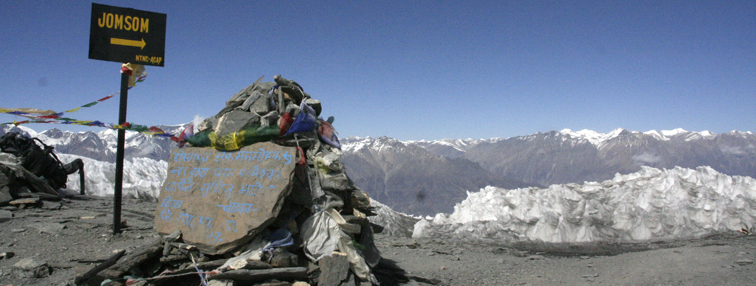 Népal : La vallée de Nar - Phoo