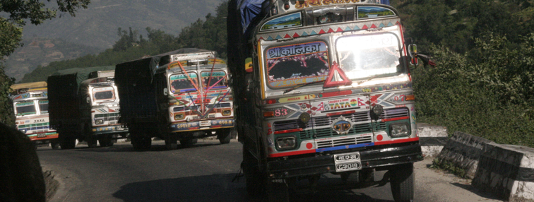 Népal : La vallée de Nar - Phoo