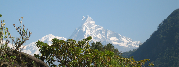 Népal : La vallée de Nar - Phoo