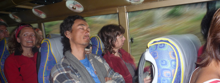 Népal : La vallée de Nar - Phoo