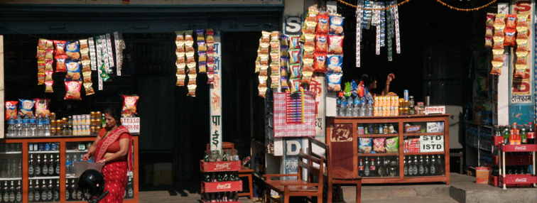 Népal : La vallée de Nar - Phoo