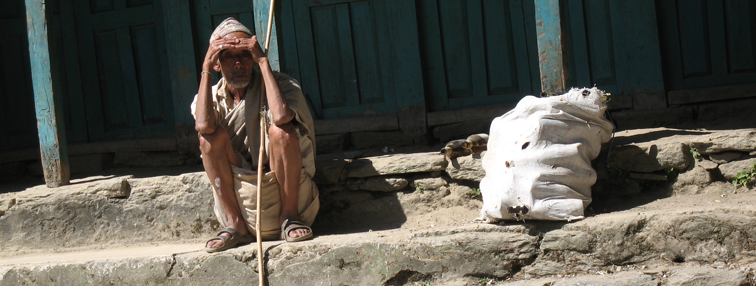 Népal : La vallée de Nar - Phoo