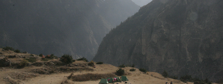 Népal : La vallée de Nar - Phoo