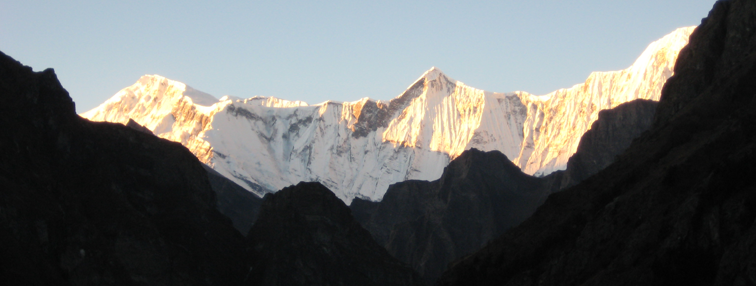 Népal : La vallée de Nar - Phoo